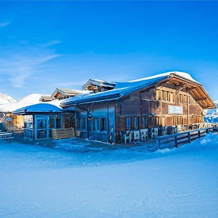 Berghotel Leiterli Lenk Buitenkant foto