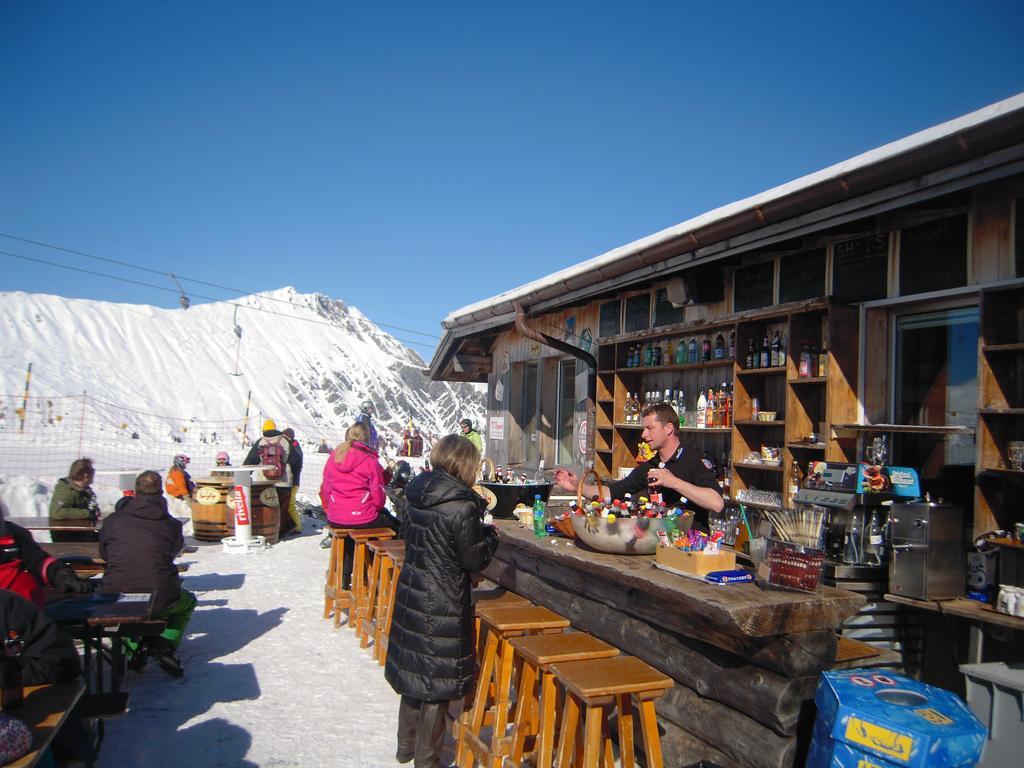 Berghotel Leiterli Lenk Buitenkant foto