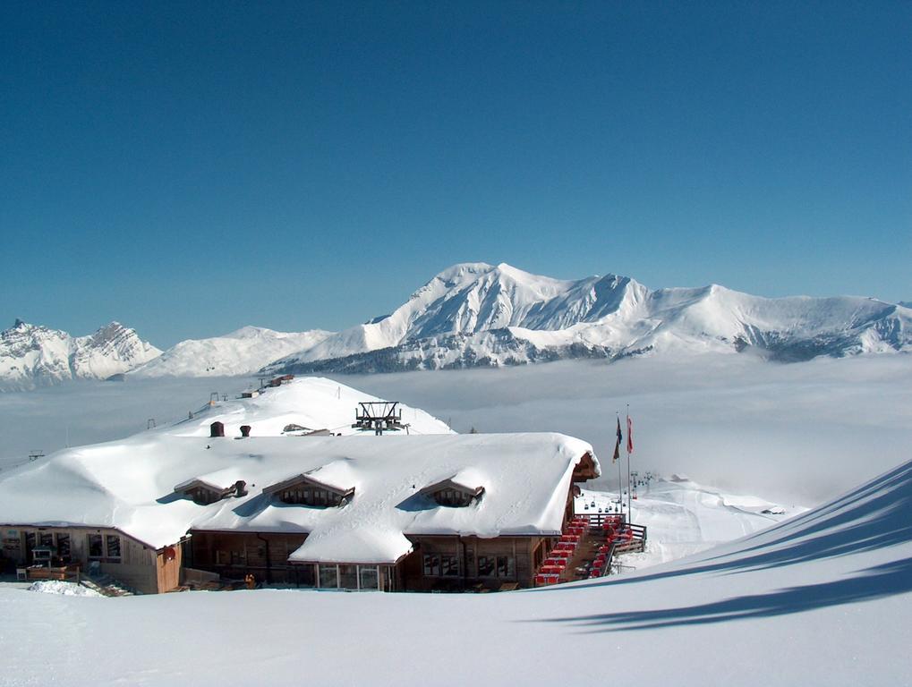 Berghotel Leiterli Lenk Buitenkant foto