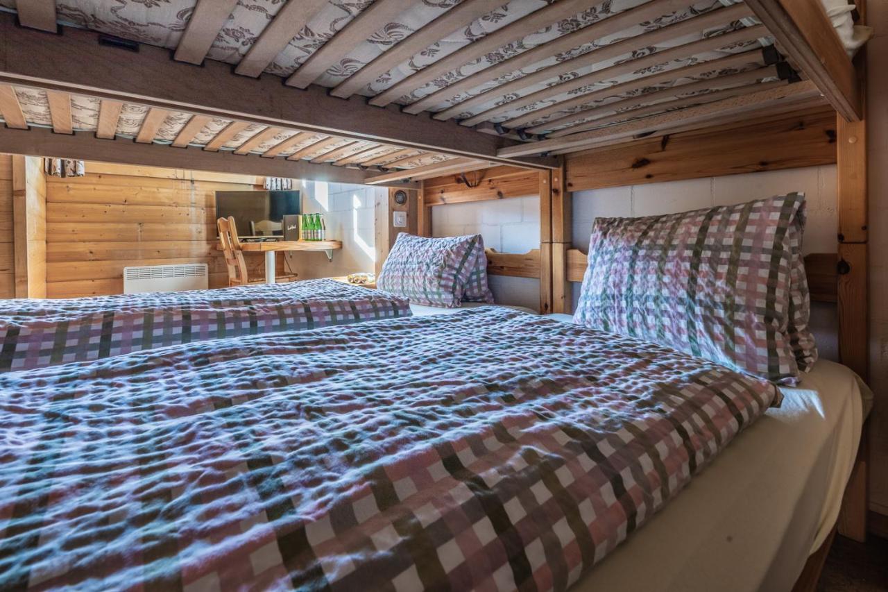 Berghotel Leiterli Lenk Kamer foto