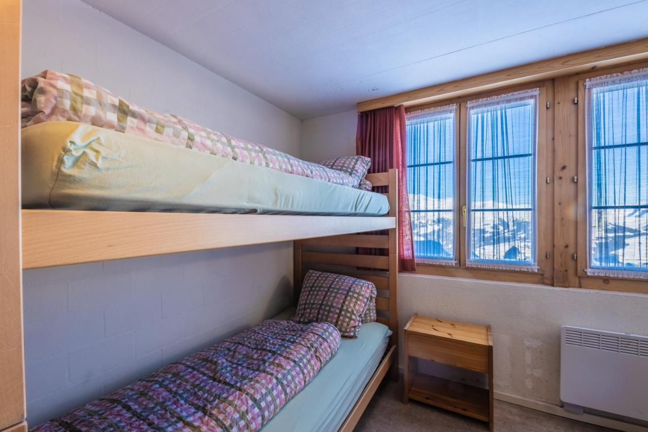 Berghotel Leiterli Lenk Buitenkant foto