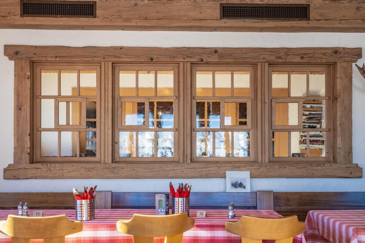 Berghotel Leiterli Lenk Buitenkant foto